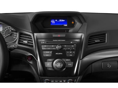 2015 Acura ILX 2.0L Automatic