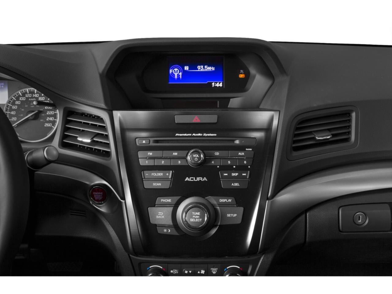 2015 Acura ILX 2.0L Automatic