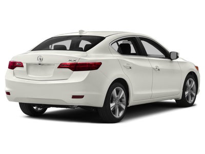 2015 Acura ILX 2.0L Automatic