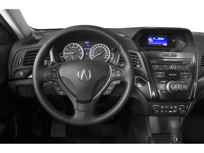 2015 Acura ILX 2.0L Automatic