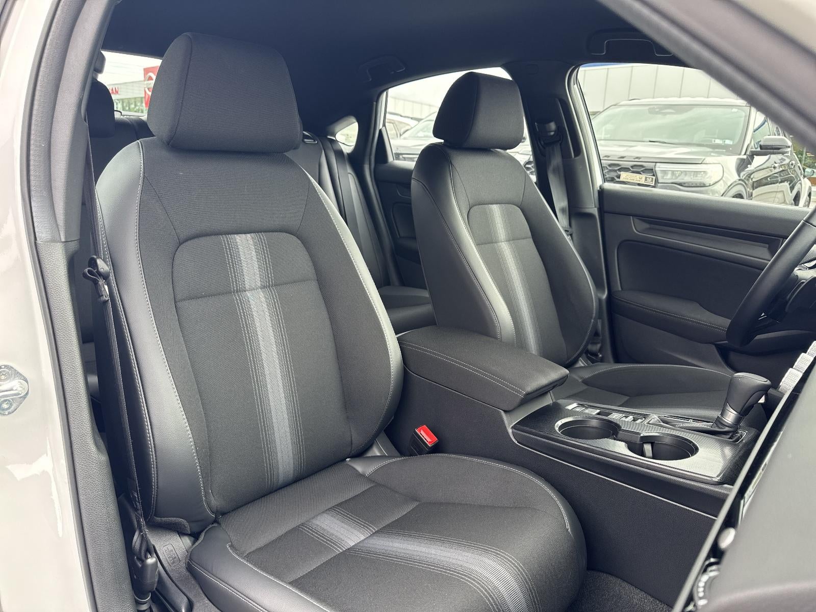 2024 Honda Civic Hatchback Sport CVT