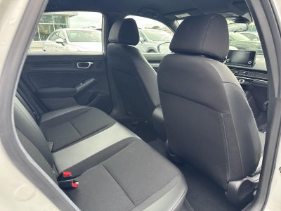 2024 Honda Civic Hatchback Sport CVT