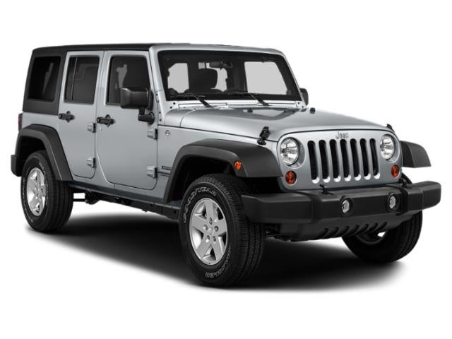 2014 Jeep Wrangler Unlimited 4WD 4dr Sport
