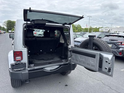 2015 Jeep Wrangler Unlimited 4WD 4dr Altitude