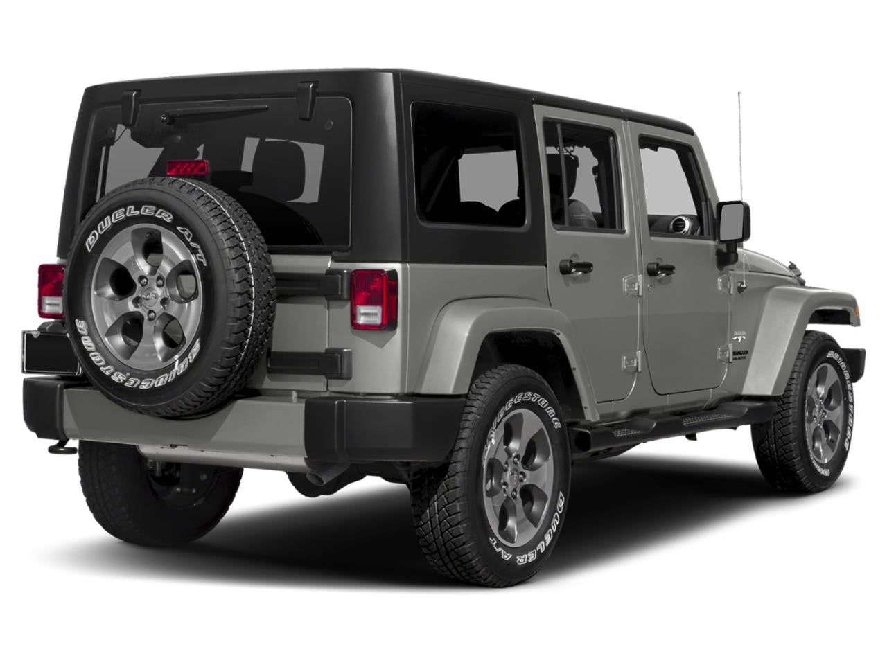 2015 Jeep Wrangler Unlimited 4WD 4dr Altitude