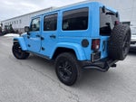 2017 Jeep Wrangler Unlimited Winter 4x4 *Ltd Avail*