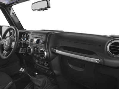 2017 Jeep Wrangler Unlimited Winter 4x4 *Ltd Avail*