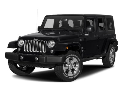 2017 Jeep Wrangler Unlimited Winter 4x4 *Ltd Avail*