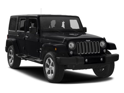 2017 Jeep Wrangler Unlimited Winter 4x4 *Ltd Avail*