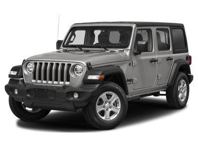 2023 Jeep Wrangler Sport 4 Door 4x4