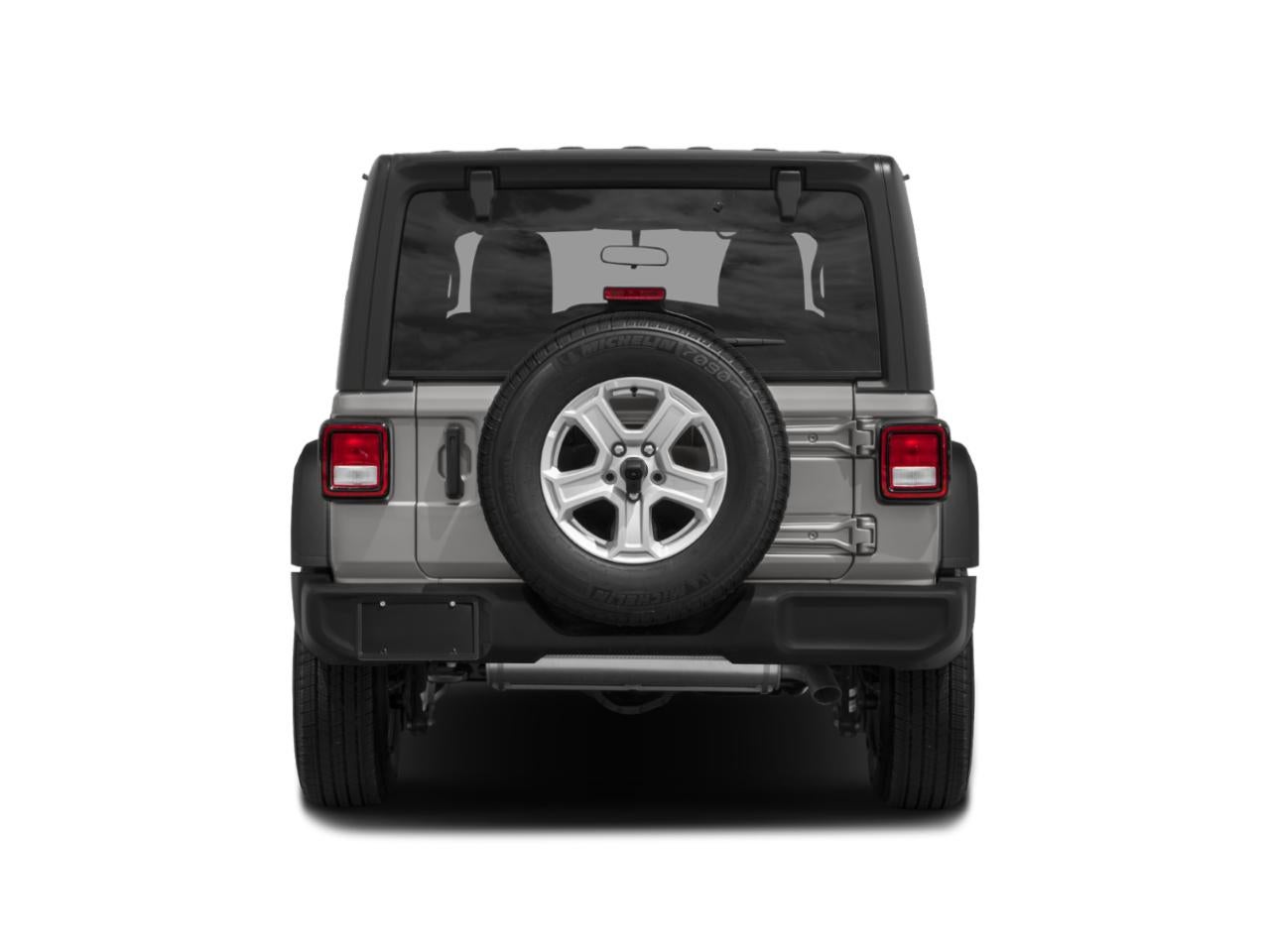 2023 Jeep Wrangler Sport 4 Door 4x4