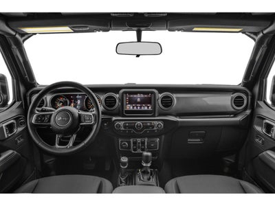 2020 Jeep Wrangler Unlimited Rubicon 4x4