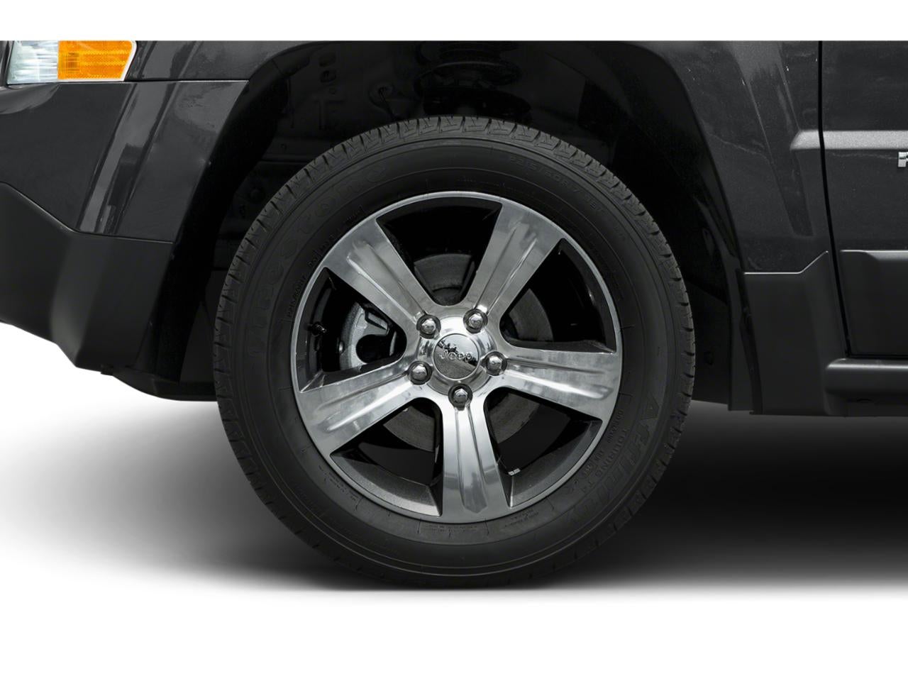 2015 Jeep Patriot FWD 4dr High Altitude Edition