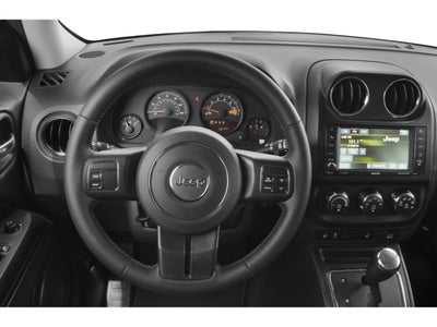 2015 Jeep Patriot FWD 4dr High Altitude Edition