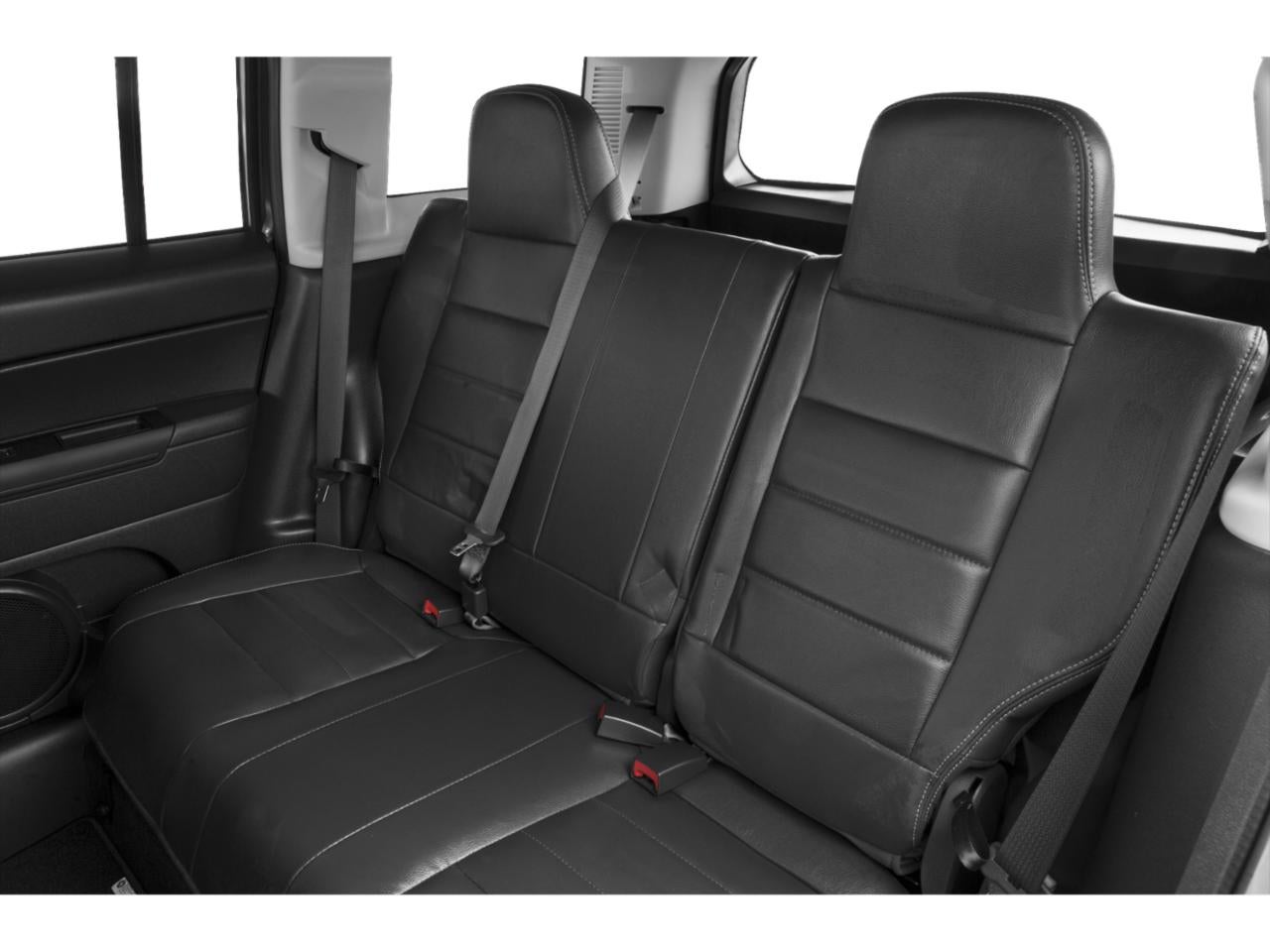 2015 Jeep Patriot FWD 4dr High Altitude Edition