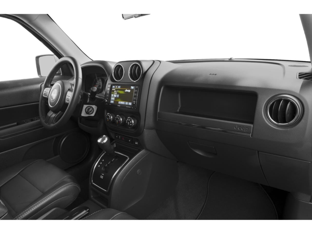 2015 Jeep Patriot FWD 4dr High Altitude Edition