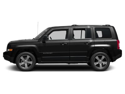 2015 Jeep Patriot FWD 4dr High Altitude Edition
