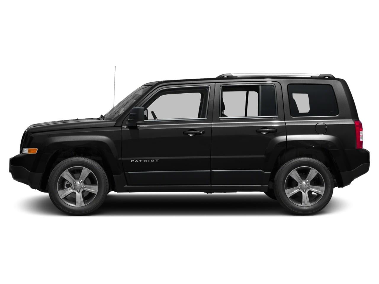2015 Jeep Patriot FWD 4dr High Altitude Edition