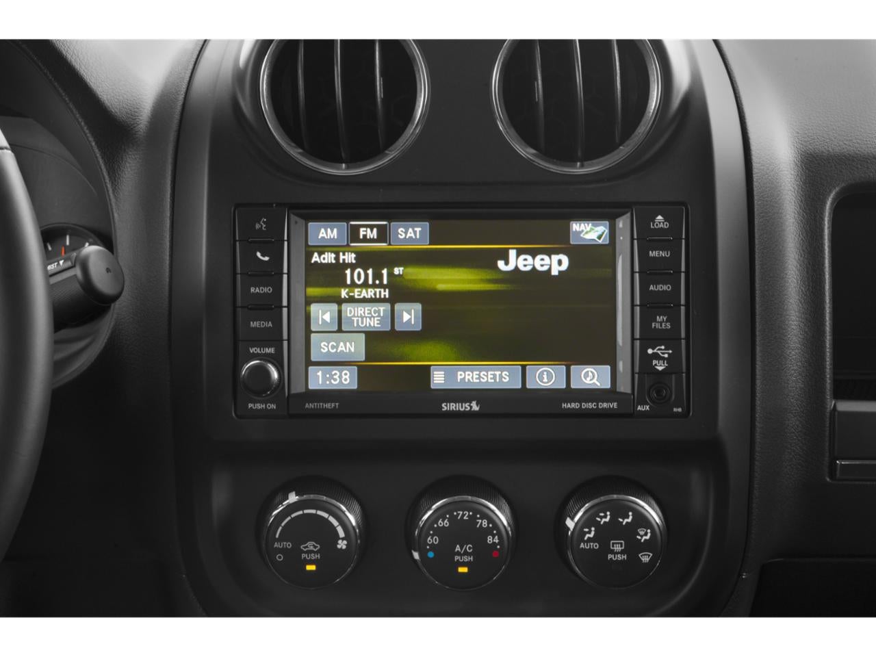 2015 Jeep Patriot FWD 4dr High Altitude Edition