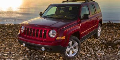 2015 Jeep Patriot FWD 4dr High Altitude Edition