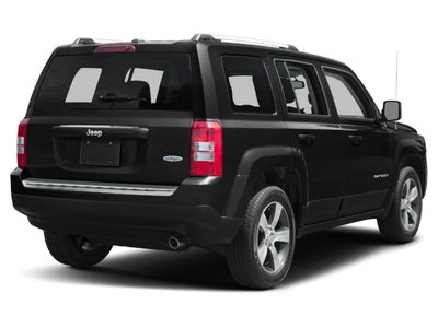 2015 Jeep Patriot FWD 4dr High Altitude Edition