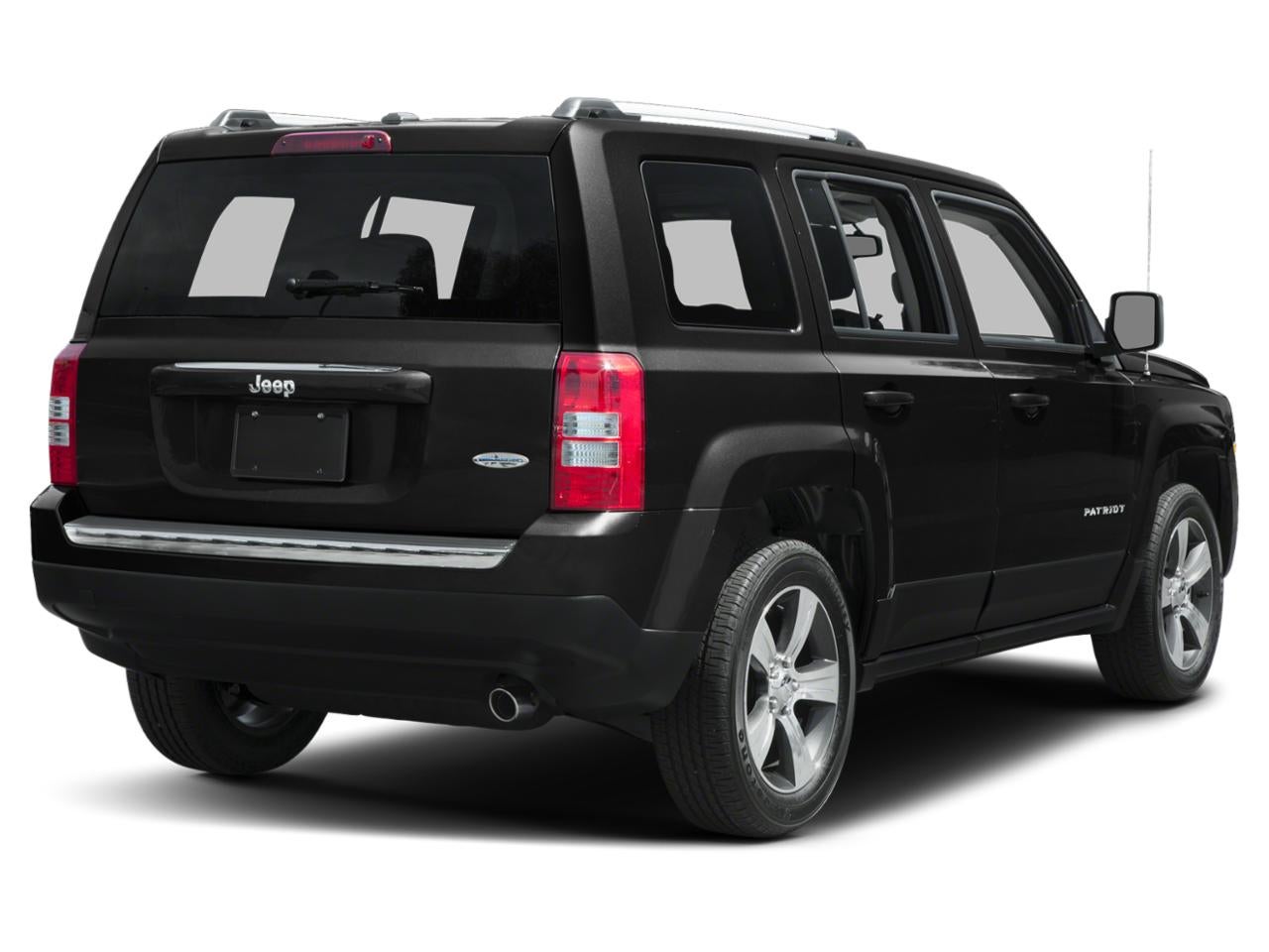 2015 Jeep Patriot FWD 4dr High Altitude Edition