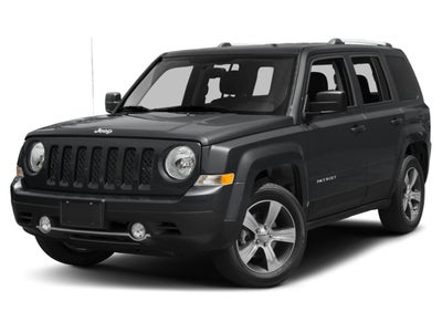 2015 Jeep Patriot FWD 4dr High Altitude Edition