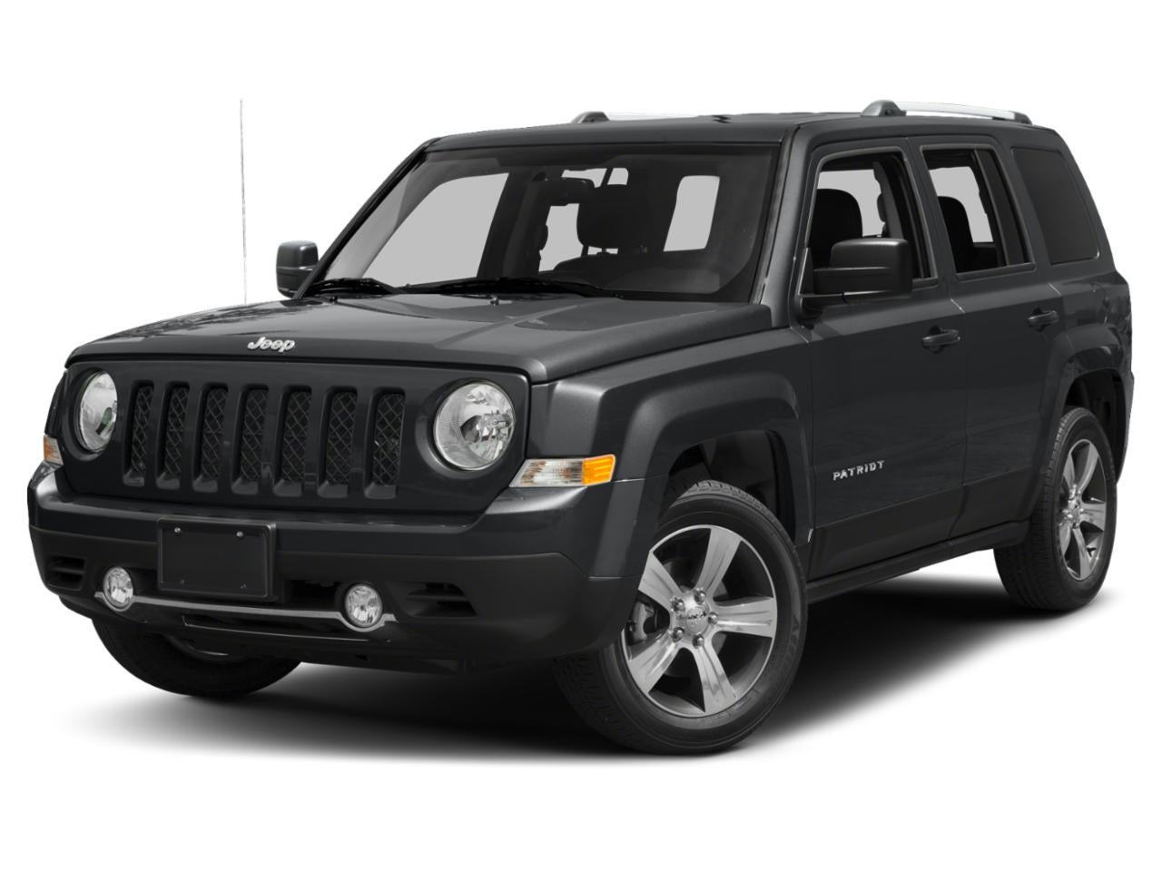 2015 Jeep Patriot FWD 4dr High Altitude Edition
