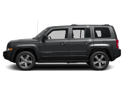 2015 Jeep Patriot FWD 4dr High Altitude Edition
