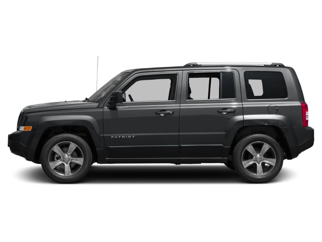 2015 Jeep Patriot FWD 4dr High Altitude Edition