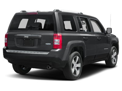 2015 Jeep Patriot FWD 4dr High Altitude Edition