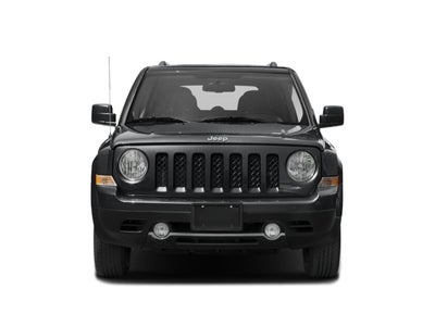 2015 Jeep Patriot FWD 4dr High Altitude Edition