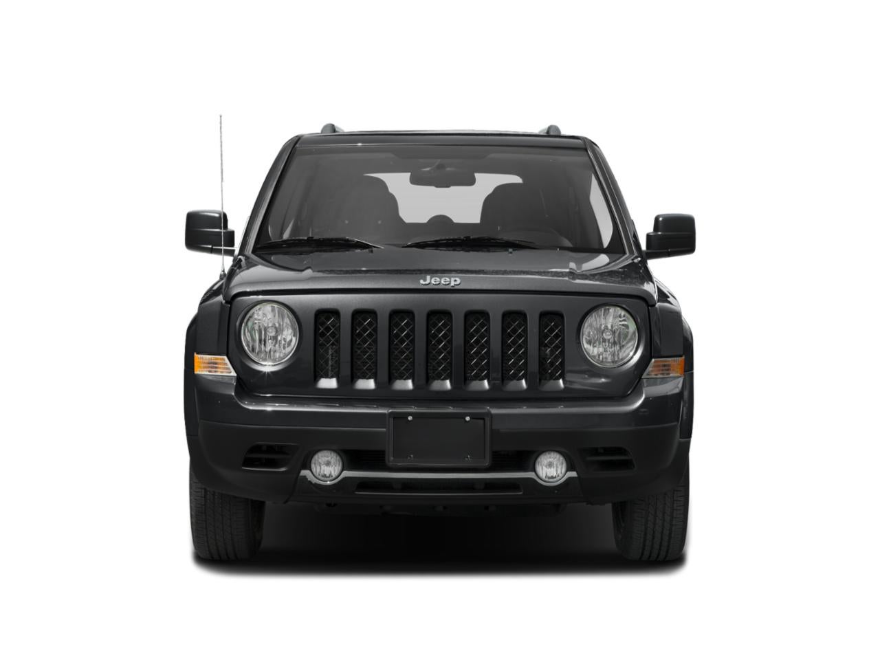 2015 Jeep Patriot FWD 4dr High Altitude Edition