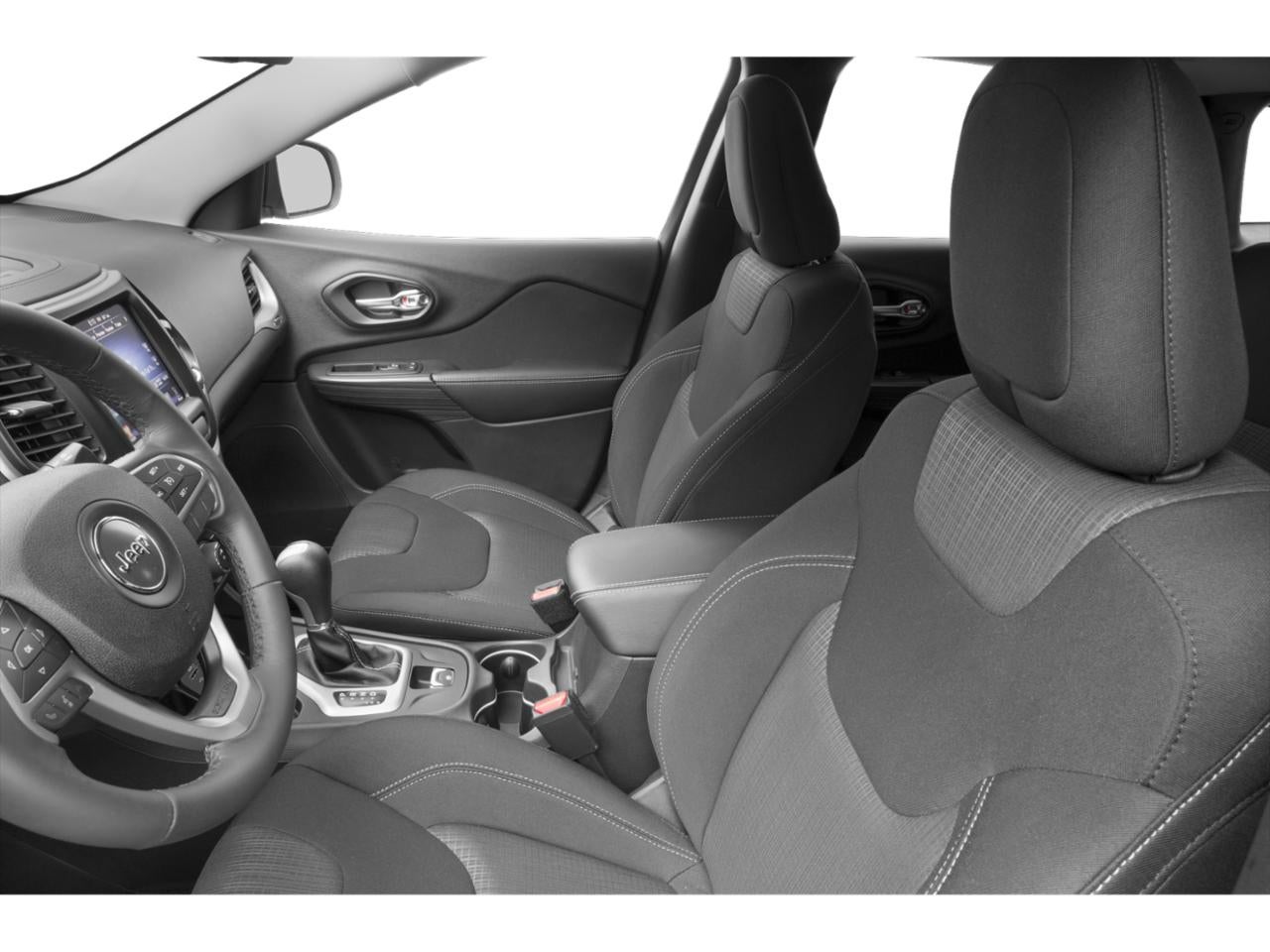 2015 Jeep Cherokee 4WD 4dr Latitude