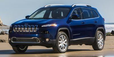 2015 Jeep Cherokee 4WD 4dr Latitude