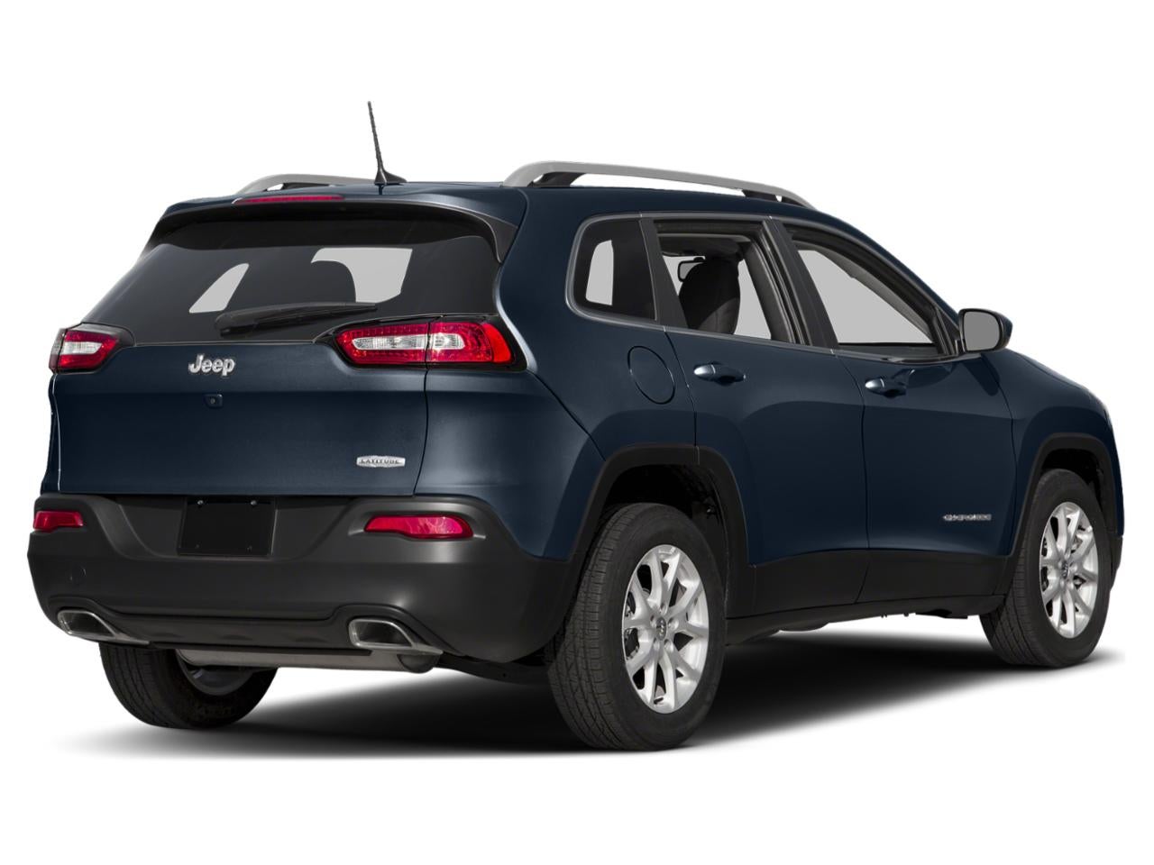 2015 Jeep Cherokee 4WD 4dr Latitude