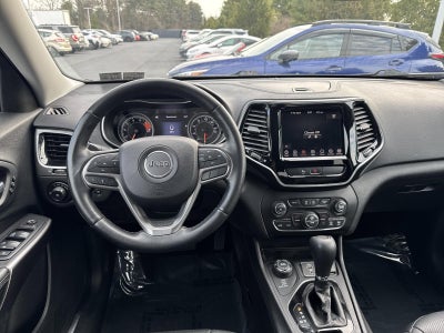 2019 Jeep Cherokee Limited 4x4