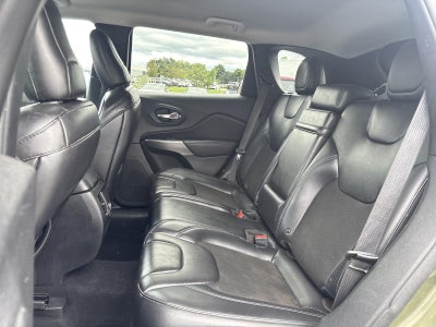 2019 Jeep Cherokee Latitude Plus 4x4