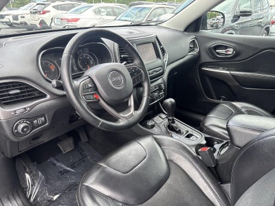 2019 Jeep Cherokee Latitude Plus 4x4