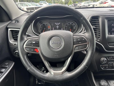 2019 Jeep Cherokee Latitude Plus 4x4