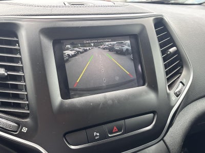 2019 Jeep Cherokee Latitude Plus 4x4