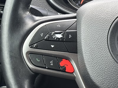 2019 Jeep Cherokee Latitude Plus 4x4