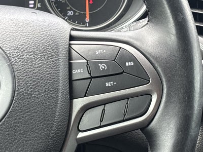 2019 Jeep Cherokee Latitude Plus 4x4