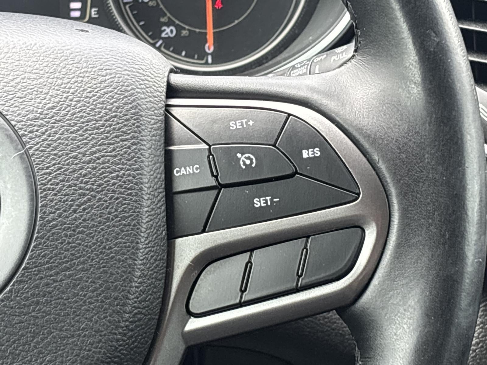 2019 Jeep Cherokee Latitude Plus 4x4