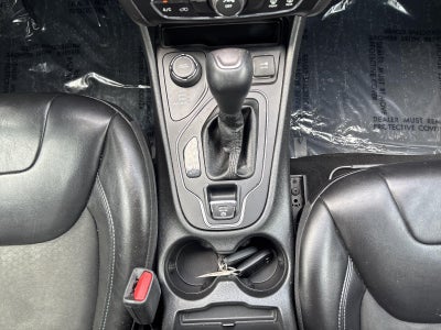 2019 Jeep Cherokee Latitude Plus 4x4