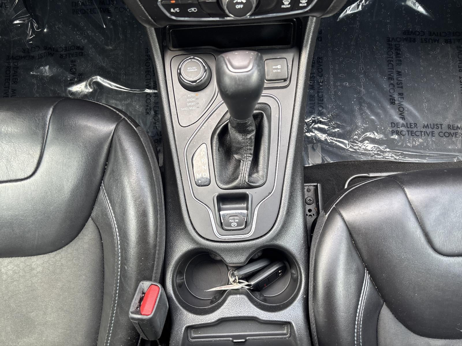 2019 Jeep Cherokee Latitude Plus 4x4