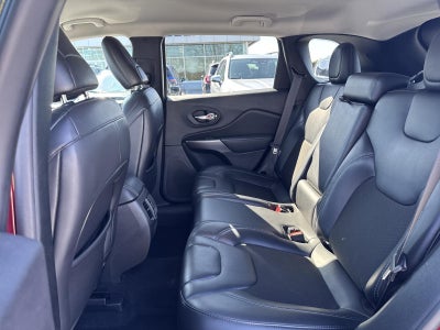 2020 Jeep Cherokee Latitude Plus 4x4