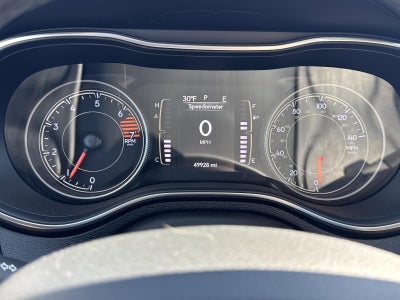 2020 Jeep Cherokee Latitude Plus 4x4