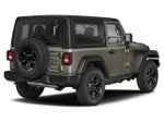 2025 Jeep Wrangler Sport 2 Door 4x4