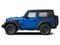 2025 Jeep Wrangler Sport 2 Door 4x4